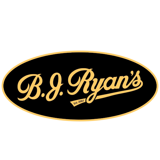 BJ Ryan's logo