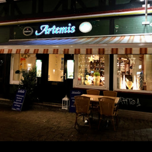 Restaurant Artemis logo