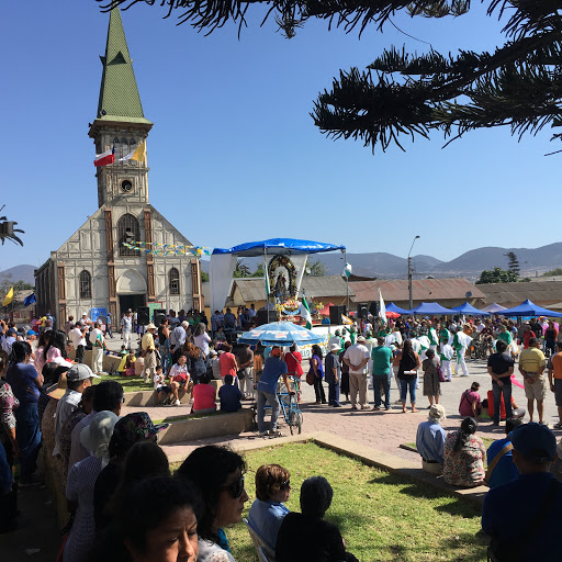 Iglesia, Las Orizas, Coquimbo, Región de Coquimbo, Chile, Iglesia | Coquimbo