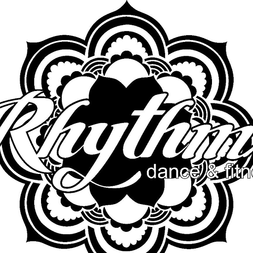 Rhythms dance & fitness logo