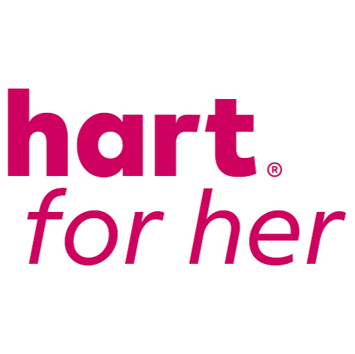 hart for her Almere logo