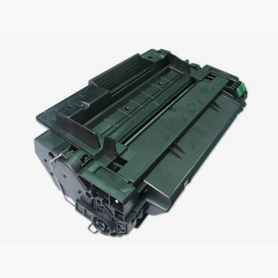  Laser Compatible HP LaserJet P3015D P3015DN - Black - 6500 Page Yield