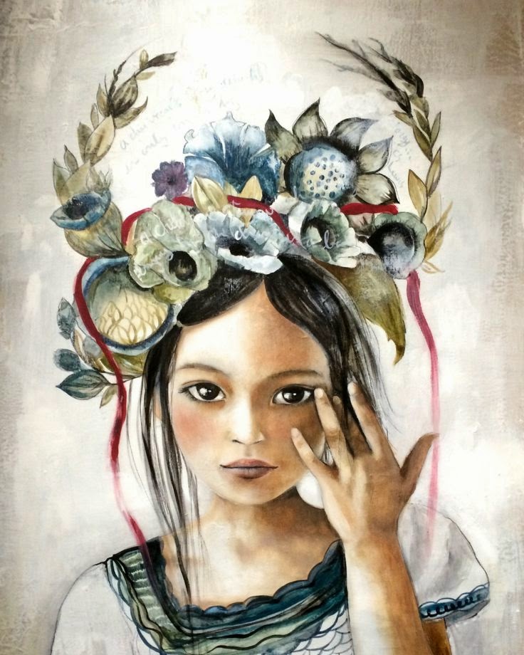 Claudia tremblay картины