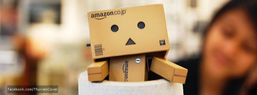 Ảnh bìa robot danbo Ảnh bìa robot danbo