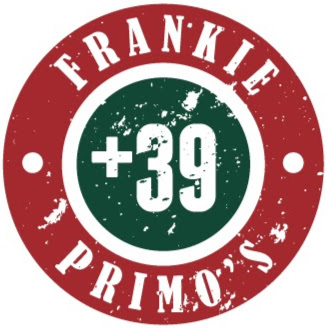 Frankie Primo's +39 logo