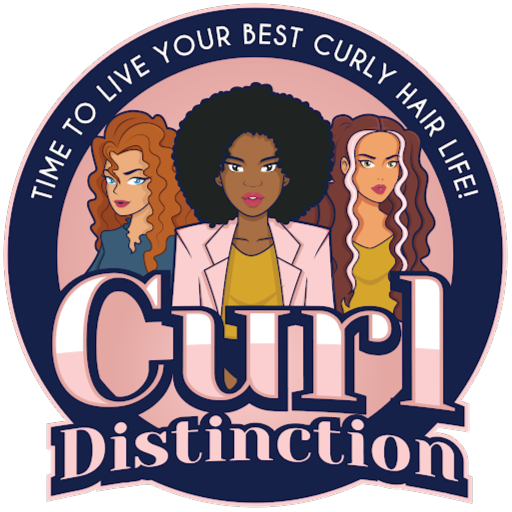 Curl Distinction logo