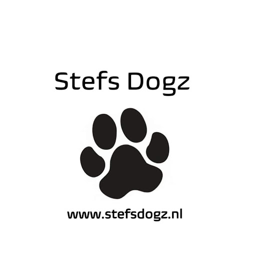 Stefs Dogz logo