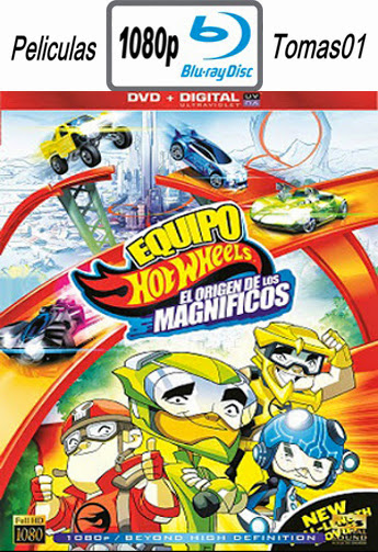 Team Hot Wheels The Origin of Awesome (2014) 1080pHD Team Hot Wheels The Origin of Awesome (2014) 1080pHD