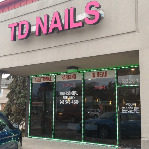 TD Nails