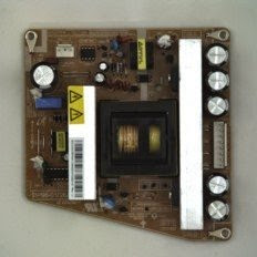 Samsung BP96-01726A PCB, Power Supply, Sub, Led & Led Drive,