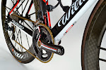 Wilier Triestina Cento1 Air Shimano Ultegra 6800 Complete Bike at twohubs.com