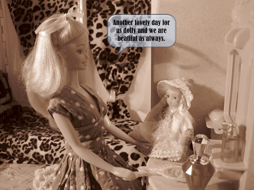 IRENgorgeous: Barbie story - Page 5 10