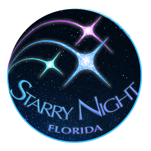 Starry Night Florida