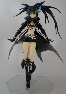 Black Rock Shooter TV Figma Review Picture 8