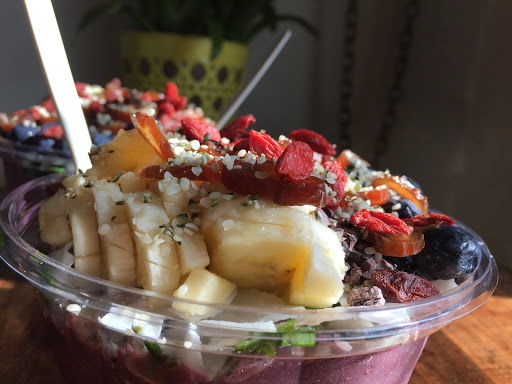 Organic Restaurant «Raw Smoothie Co.», reviews and photos, 408 N Howard Ave Unit D, Tampa, FL 33606, USA