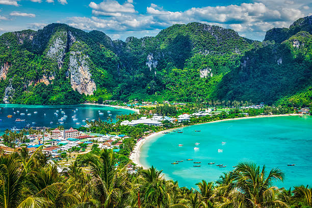 Everything You Need About Phi Phi Viewpoint