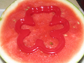Watermelon Shapes - Cookie Cutters