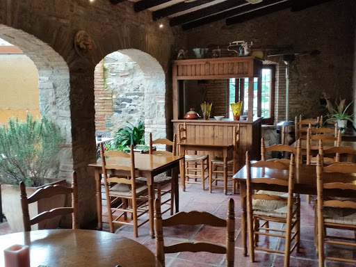 Restaurant la Vil·la de Corçà