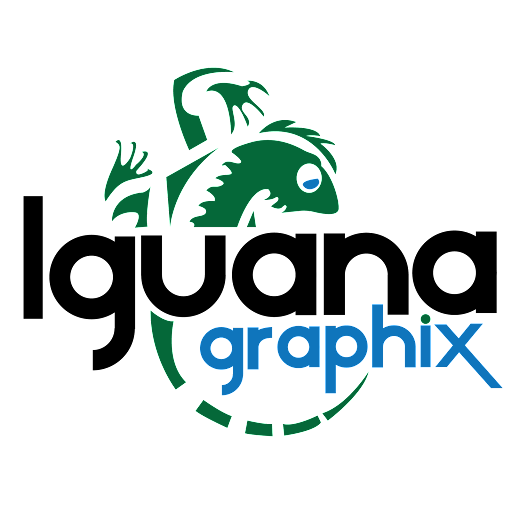 Iguana Graphix logo