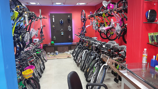 Bicycle world, Shop no.10, Birla Lanes, Opp. Birla Mill, near shakti nagar Chowk, Kamla, Nagar, Kamla nagar, Delhi, 110007, India, Bicycle_Repair_Shop, state UP