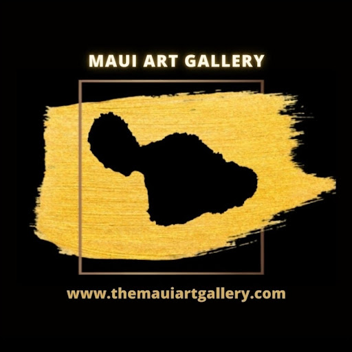 MAUI ART GALLERY logo