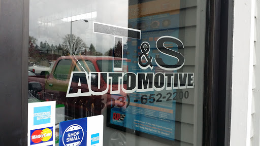 Auto Repair Shop «T&S Automotive and Exhaust», reviews and photos, 16669 SE McLoughlin Blvd, Milwaukie, OR 97267, USA
