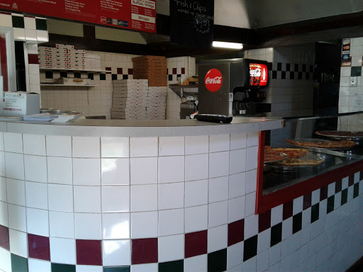 Pizza Restaurant «Gabriels 2 Pizza», reviews and photos, 1118 Taylorsville Rd, Washington Crossing, PA 18977, USA