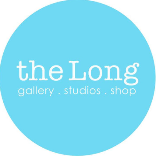 The Long Gallery + Studios logo