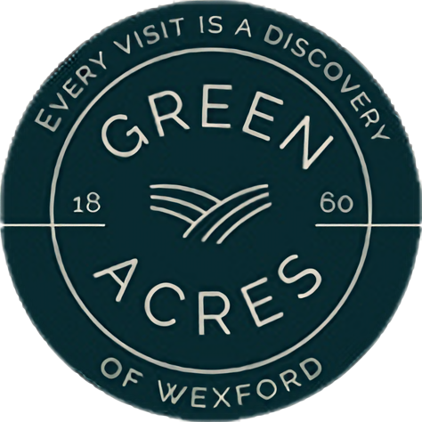 Green Acres Restaurant and Wine Store logo