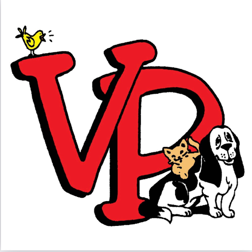 Village Pets & Supplies logo