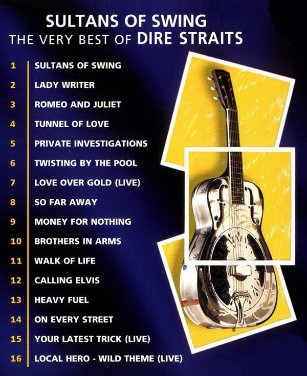 Dire Straits - The Very Best 1998