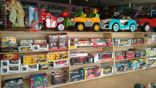 K.K. Toys & Gifts, No. 1-112/75, Opp. Andhra Bank, Kondapur, Hyderabad, Telangana 500084, India, Toy_Shop, state TS