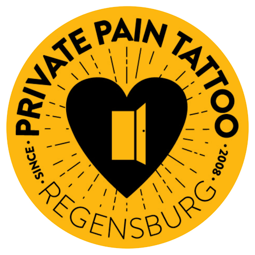 Private Pain Tattoo - Regensburg logo