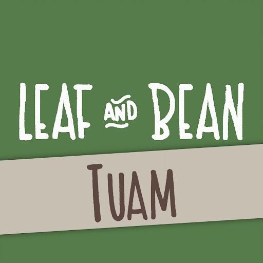 Leaf and Bean (Tuam) logo