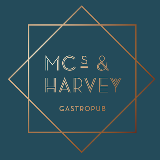 Mc's & Harvey logo