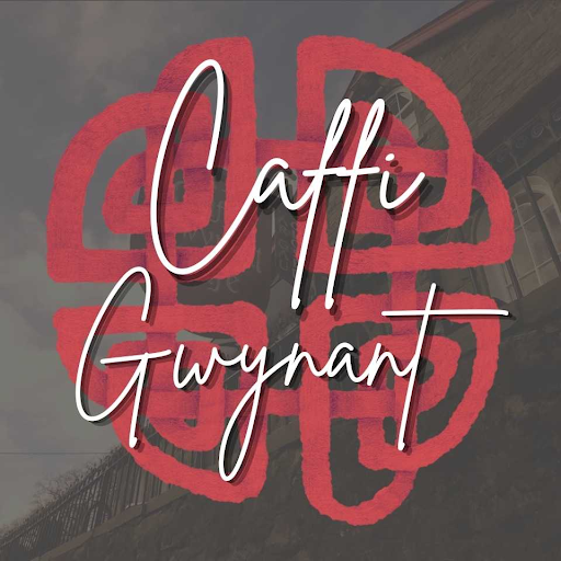 Caffi Gwynant logo