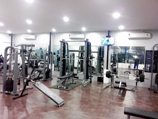 VST Fitness Studio, 1, Green Court,, Varadharajapuram Main Rd, Green Court, Chennai, Tamil Nadu 600100, India, Fitness_Centre, state TN