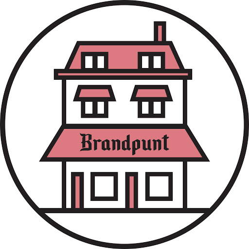 Cafe Brandpunt logo