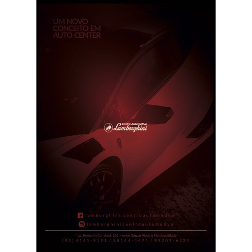 photo of Lamborghini Centro Automotivo