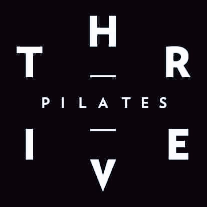 Thrive Pilates Wellington CBD logo