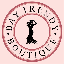 Baytrendyboutique - logo