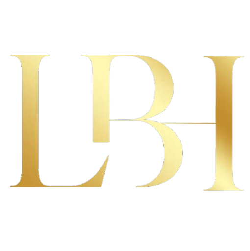 Luxe Beauty Haus & Co logo