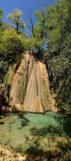 Cascade Pétrifiante