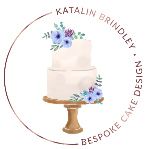 KB Cake Design logo