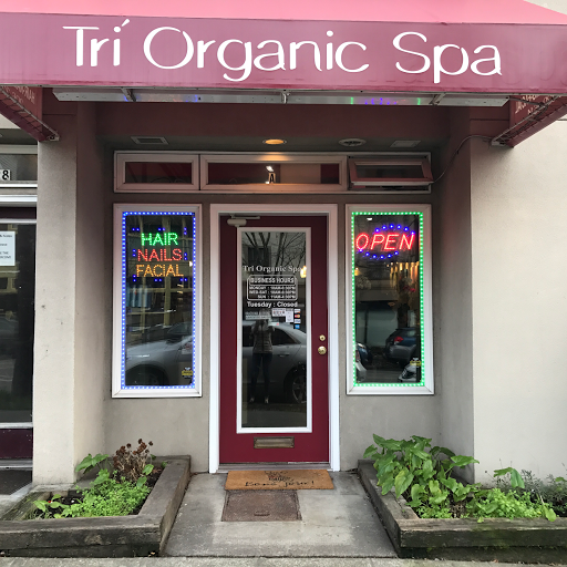 Tri Organic Spa