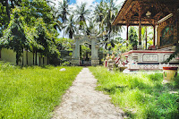 Bali, Nusa Penida island, Nusa Garden Bungalow, Accommodation, guest house, hotel