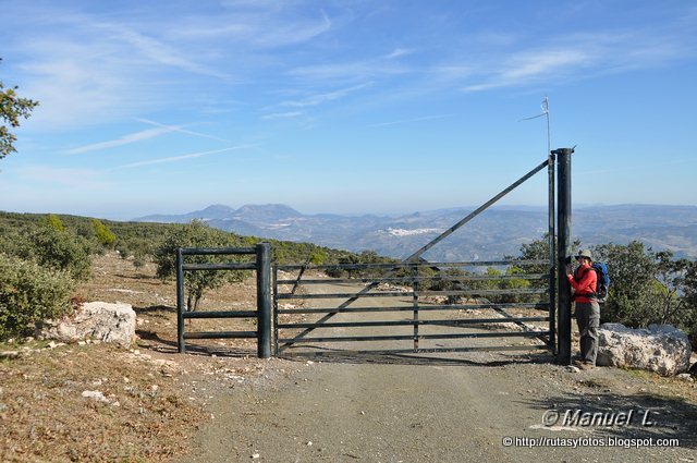 Sierra de Lijar