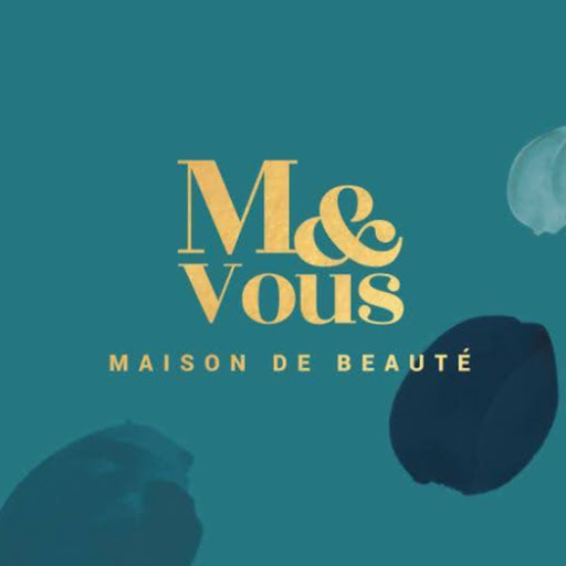 M&Vous Maison de Beauté logo