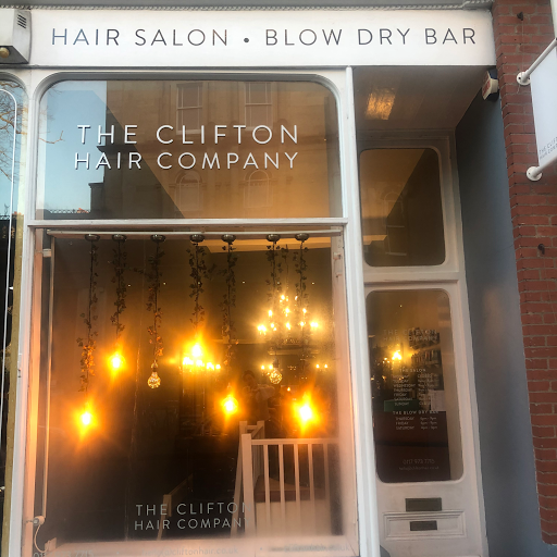 The Clifton Hair Company logo