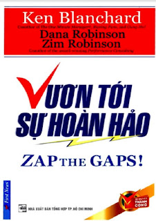 Vươn tới sự hoàn hảo - Ken Blanchard Vươn tới sự hoàn hảo - Ken Blanchard